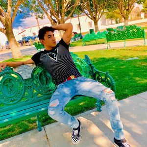 Meet your Posher, Andrew